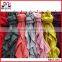 Wholesale Winter Hot Fashion 100% Acrylic Hand Knitted Scarf Patterns