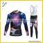 Personalized Cycling Apparel,Long Sleeve Cycling Uniform