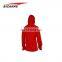 Customized Long Sleeve Quick Dry 1/4 Zip Fishing Jersey