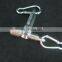 aluminum alloy material led metal keyholder 3in1 multifunction led keyholder