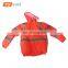 Best price waterproof safety jacket with CE