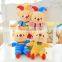 Factory Custom Cheap Standing Plush Teddy Bear With T-Shirts