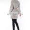 Standard Design Hot Sales High End Fur Coats Brands