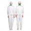 White Food Processing Uniforms for Food Industry