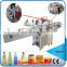 HIG Omron detect eye automatic round bottle sticker labeling machine with fix-point function