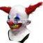 ADULT THE CREEPY KILLER SCARY CLOWN CIRCUS CHINGO MASK