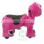 HI CE teddy bear coin operate electric scooter with battery for kids,funny electric ride on car
