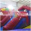 2016 Aier guangzhou Mickey Mouse inflatable large bouncy combo /Mickey mouse painting inflatable funland