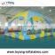 inflatable adult swimming pool with roof/tent/cover/shade for sell from china