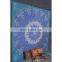 Star Decorative Bohemian 100% Cotton Twin Size Wall Hanging Indian Tapestry