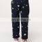 T-BP005 Cute Boys Autumn Printed Elegant High Waist Pants