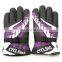Sport custom winter ski gloves