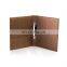 Realiable Quality Handmade Restaurant Menu folder Leather Hotel Menu Folder