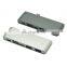 High Speed USB 3.0 USB C Type C Hub 5 in 1 Combo Hub With Charging Port for Macbook Card Reader