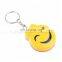 Small Face Personal Safety Alarm Keychain Self-defense Alarm