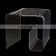 Best price new design plexiglass acrylic bar table