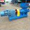 Reclaimed rubber waste tyre recycling machine / helix crushing machine