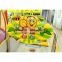 Zhongshan Locta amusement redemption equipment, Spaceship Hockey 2P Game Machine for kids, coin operated, throwing ball