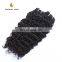 2016 New styles wholesale 100% natural brazilian deep wave human hair extensions