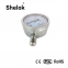 Stainless steel oil filled pressure gauge