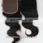 cheap good quality virgin japanese human hair weave distributors body wave lace front closure wet and wavy