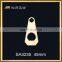 Advanced Die Casting Engraving Custom Handbag Hardware