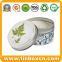 OEM Gift Packaging Box Candle Tin For Travel
