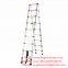 2.6m+2.6m Telescopic Combination Ladder