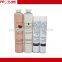 Aluminum Collapsible Cosmetic Hand Cream Packaging Tube