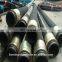 Delivery hose pipe 4" used concrete pump rubber hose