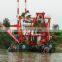 China Direct Manufacturer Hydraulic 18 Inch Cutter Suction Dredger for Sale