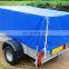 Waterproof  PVC vinyl Truck trailer Tarpaulin