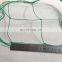 100% virgin material Plastic trellis net/plant climbing support netting/cucumber vine Pea & Bean netting