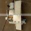 Stainless Steel Kabab Meat Vegetable String Machine