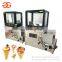 Commercial Hot Sale Pizza Cone Oven Ice Cream Cone Forming Machine Pizza Cone Maker Price