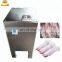 Trotters cattle hoof cutting slicing half machine pig feet saw half machine