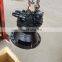 Excavator EC240 Swing Motor 14500382 EC240B Swing Motor