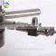 Stainless Steel Mini CF-Series High Pressure Reactor Vessel Small Pressure Vessels