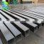 Rectangular steel hollow section weight sizes