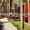 Цена на панели из кортенной стали CORTEN A для облицовки стен (за кв. м)