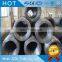 5.5mm low carbon hot rolled pakistan steel wire rod in coils