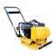 gasoline/diesel concrete/ashpant high efficiency portable plate compactor