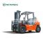 HELI Sit-on type 2t Diesel Forklift Trucks Price CPCD20