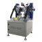 Advanced aluminum profile Knurling and strip feeding machine for window and door