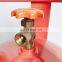 10KG Empty LPG Gas Cylinder Propane Cylinder With TPED Certificate
