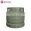 3kg 5kg 6kg LPG  Gas Cylinder Kenya Tanzania Ghana