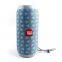 Original TG speaker TG117 portable mini wireless speaker fabric bass bluetooth speaker supports OEM