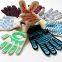 Anti Steam Layer Silicone Coated High Temperature Glove heat resistant safety gloves BBQ gloves ove glove anti steam