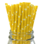 Drinking Paper straws for party