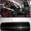 exhaust motorcycle forged  carbon fiber exhaust tip tube pole akrapovic carbon fiber exhaust